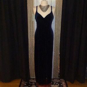 Vintage Party Dress